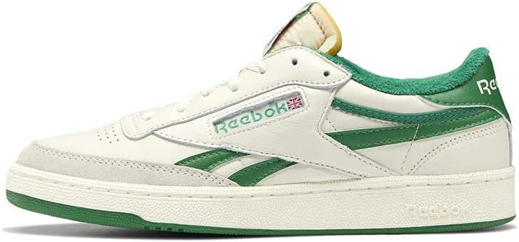 Reebok Club C Revenge Vintage heren Sneaker : Amazon.nl: Kleding, schoenen  \u0026 sieraden