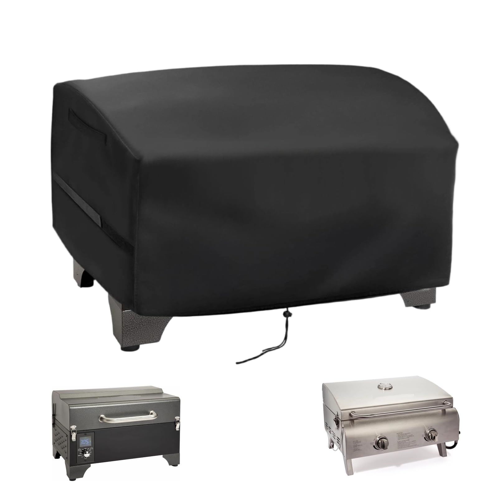 Housse de poêle à granulés Cuisinart CPG-256 anti-pluie