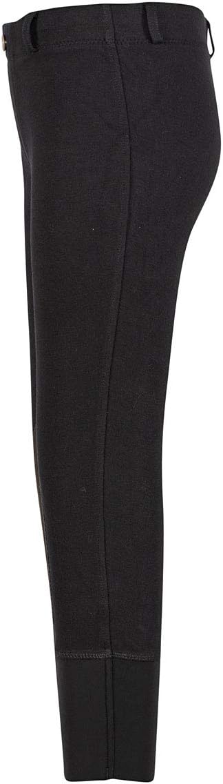 TuffRider Kid's Cotton Pull-On Breeches