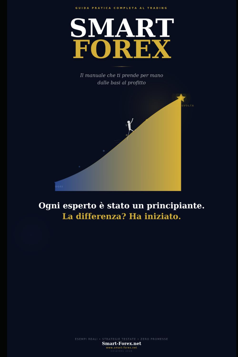 Smart Forex – Il Manuale che ti prende per mano dalle Basi al Profitto