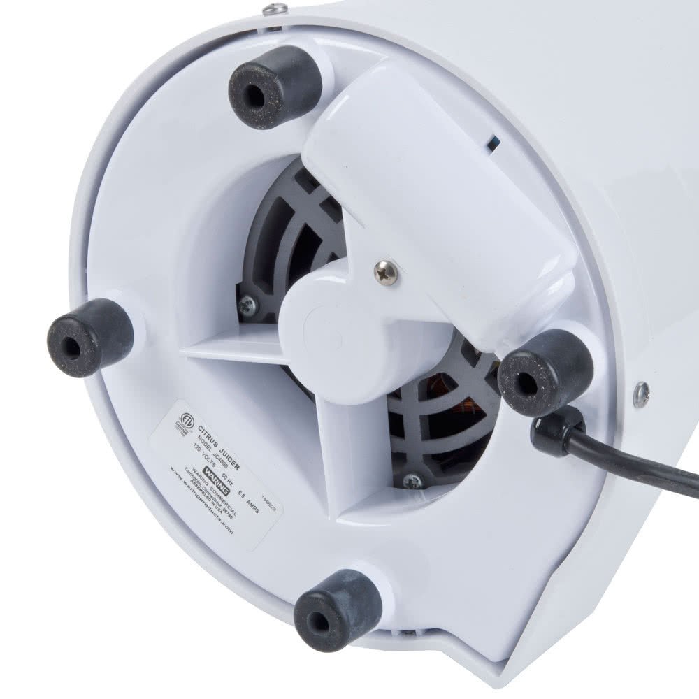 TableTop King JC4000 Heavy-Duty 1800 RPM Citrus Juicer