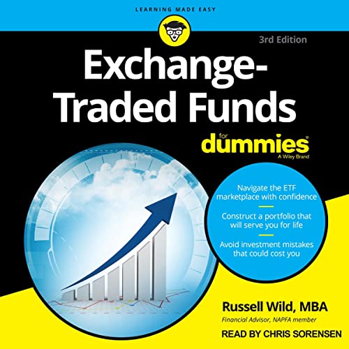 Exchange-Traded Funds for Dummies, 3rd Edition by Russell Wild MBA episode artwork