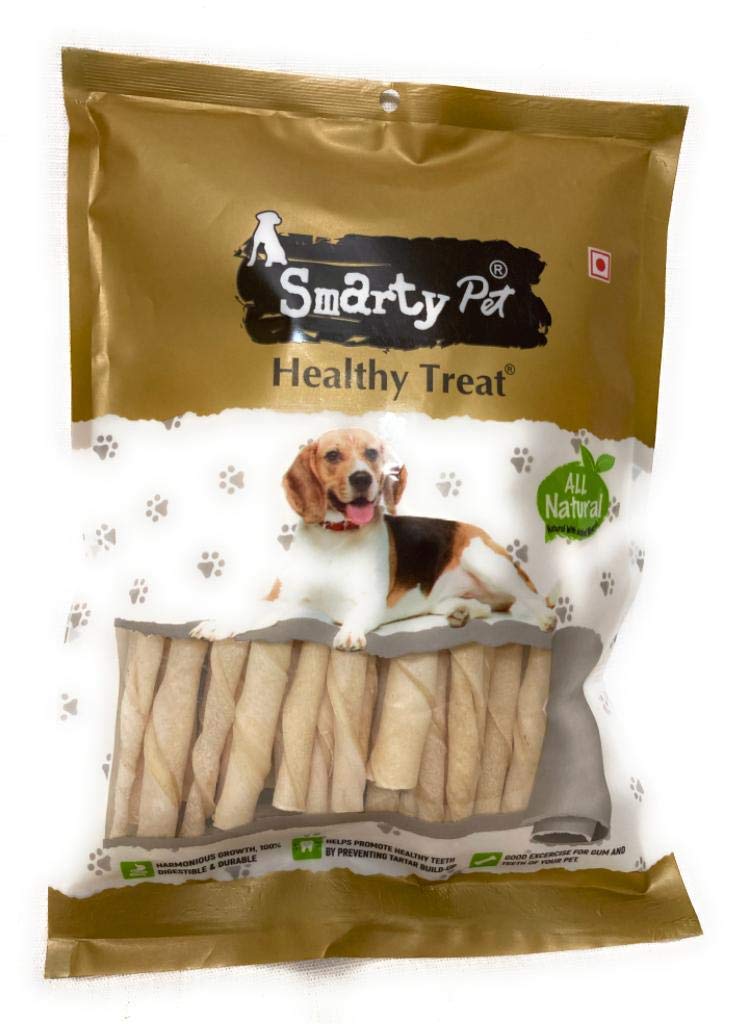 Smarty Pet Healthy Treat Chew Sticks for Dogs (400Gm) (B08PBL2LM6) Amazon Price History, Amazon Price Tracker