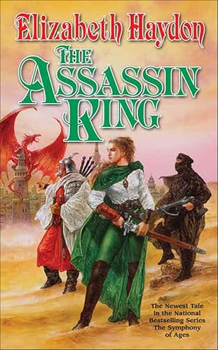 The Assassin King (The Symphony of Ages Book 6)