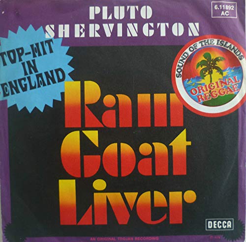 Ram Goat Liver / 6.11892