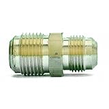 REDUCCION ROSCADA SAE 1/4"X5/8" MACHO-MACHO