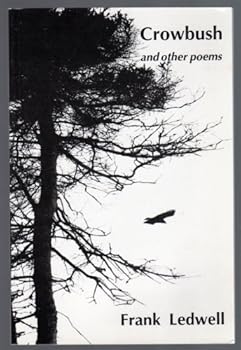 Paperback Crowbush and other poems Book