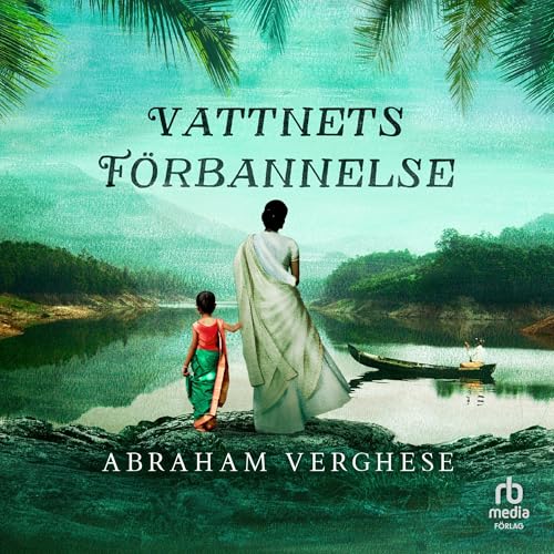 『Vattnets förbannelse』のカバーアート