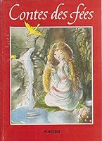 Contes des fées 2218019000 Book Cover