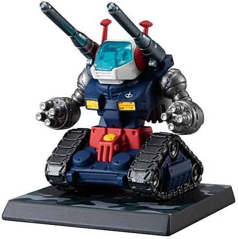 FW Gundam Converge #OPERATION JABURO [3. Gun Tank (OPERATION JABURO Ver.) (Single Item)