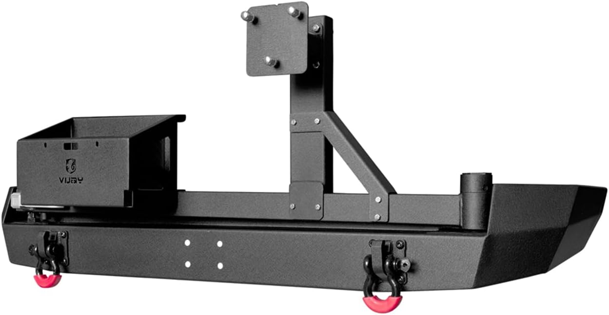 Vijay Rear Bumper Fits 2007-2014 FJ Cruiser