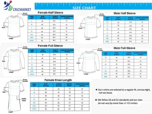 Image of Cricmarket Mens Plain 100% Cotton Round Neck Full Sleeves Multicolour T Shirt. Casual, Trendy, Stylish Tshirts and Tops