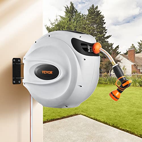 Vevor HOSE REEL 115 FT 3 Retractable Hose Reel thumb #7