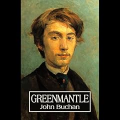 Greenmantle Audiolibro Por John Buchan arte de portada