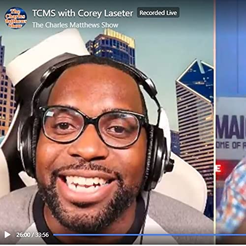 054 Corey Laseter Podcast to deal with our perspectives and try to establish some harmony