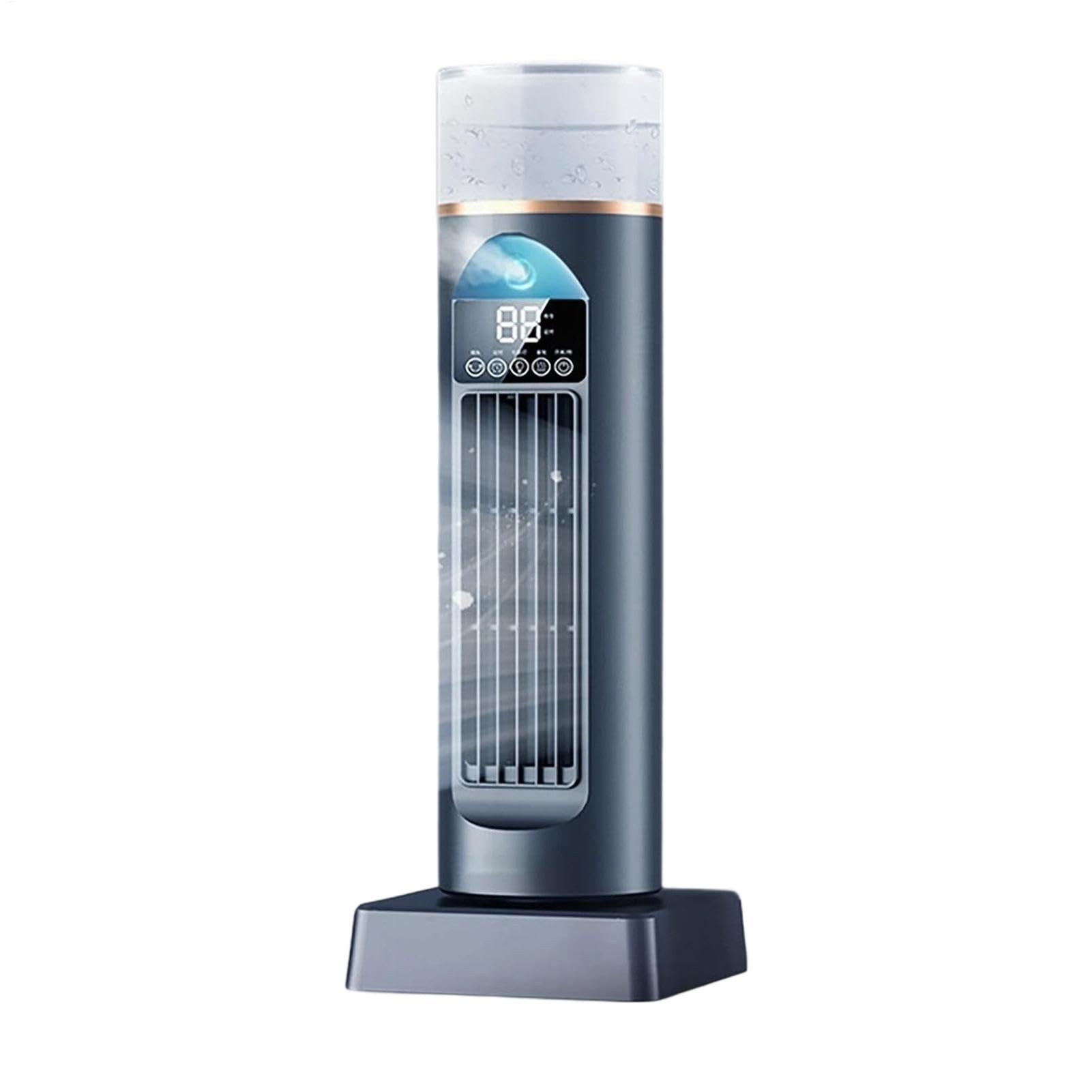 Générique Ventilatore Colonna | Ventilatore silenzioso portatile | Camera
