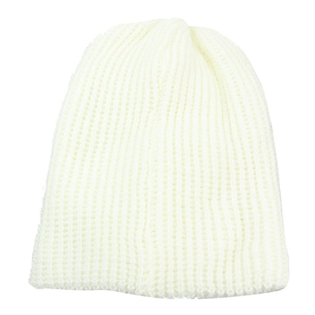 Chapeau tricoté hiver chaud anti-courants d'air pour protéger les oreilles du gel quotidien