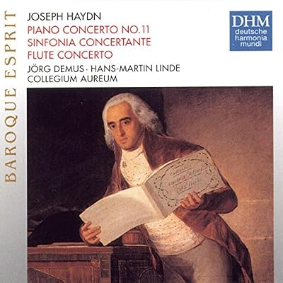 Haydn: Concertos/Sinfonia Concertante