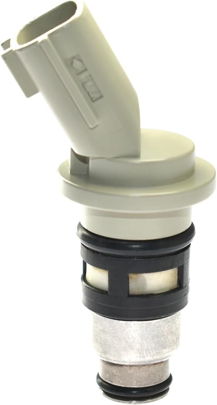 1/4PCS Fuel Injectors Compatible with 92-03 Nissan March K11 1.0L 1.3L Hatchback 16600-U9 Car Assecories(16600-41B00(1PCS))