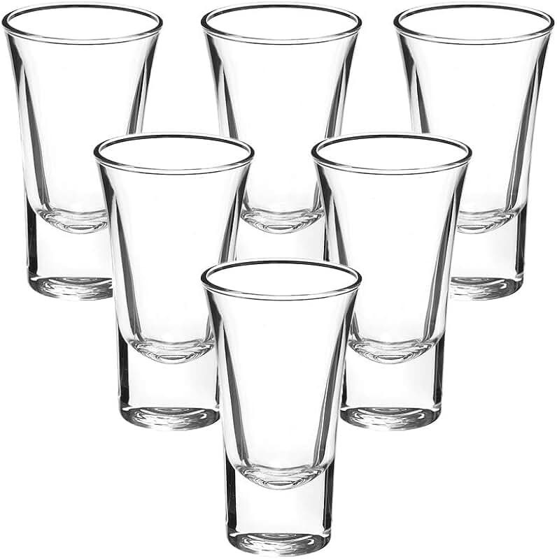 tequila shot glasses