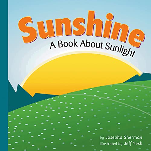 Sunshine by Josepha Sherman, Jeffrey Yesh episode artwork