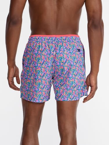 Image of Chubbies Men's Swim Trunks, Stretch Swimming Board Shorts, 5.5 inch Inseam