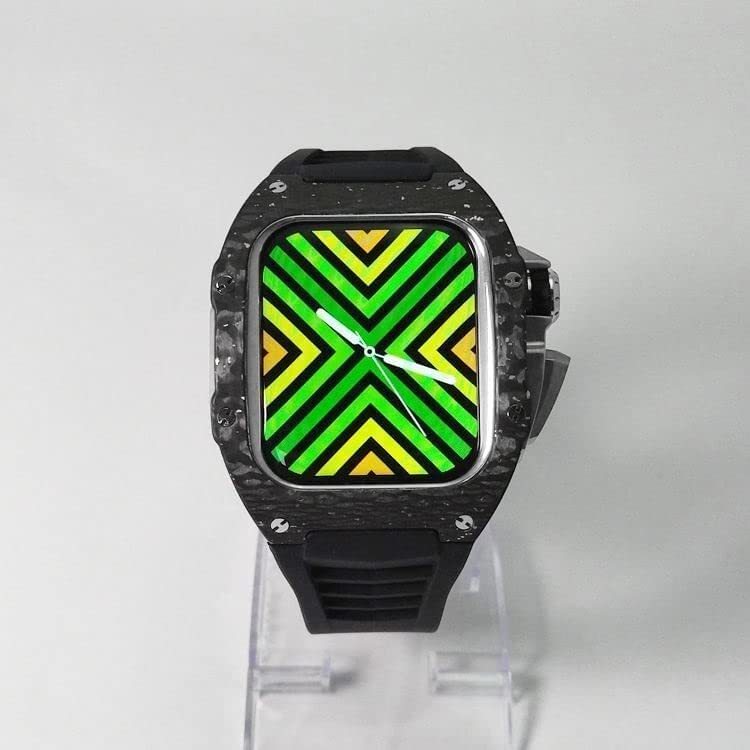 Boîtier antichoc Apple Watch 45mm kit de rénovation anti rayures - 3