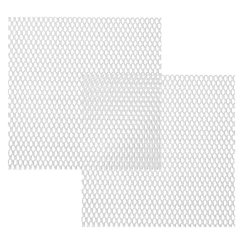 PATIKIL 4"L x 4"W p[\[V^V[g 2 20Ga 3x6mm ZpA~bVgp[\[Vv[g CtB^[@pJ[OK[hXN[ Vo[g[