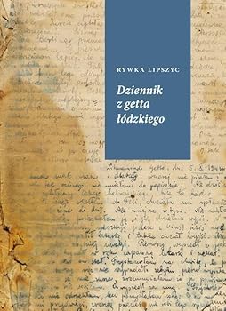 Hardcover Dziennik z getta lodzkiego [Polish] Book