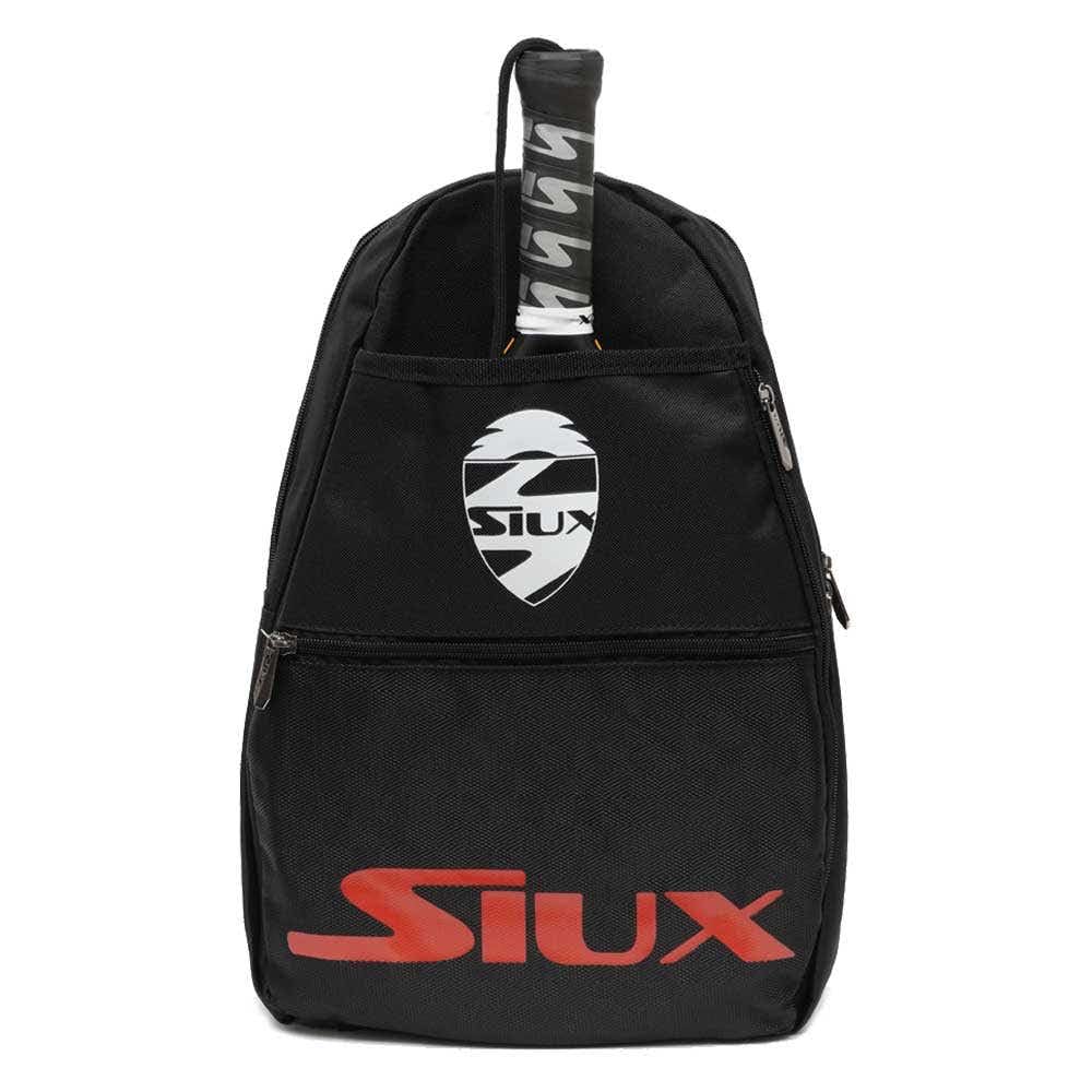 Siux Fusion Czarny Czerwony