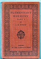 Elementary Harmony Part 1 B000QFFAYK Book Cover
