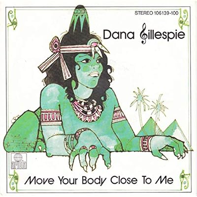 Move Your Body Close To Me