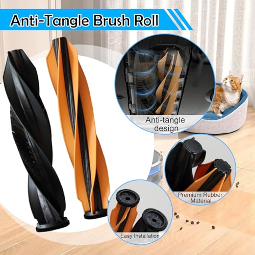 Sacs et accessoires compatibles Dreame L50 Pro Ultra pour une maison propre sans effort