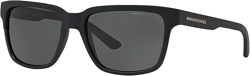 Armani Exchange AX4026 - Gafas de sol para hombre plástico