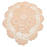 Mantel individual real: tienen colores crudos brillantes y texturas hermosas, nunca se desvanecen, la textura será mejor después de lavados repetidos, mantel rústico.