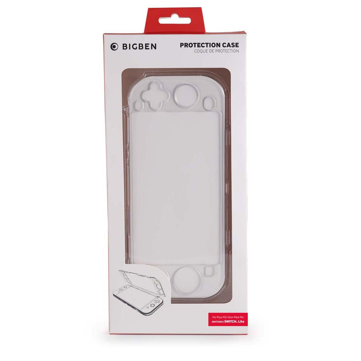 Carcasa de policarbonato para Nintendo Switch Lite (Nintendo Switch)