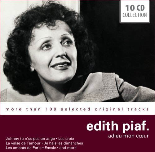 Edith Piaf Adieu Mon Coeur Les Croix Chanson Bleue Escale By Edith Piaf Amazon Com Music