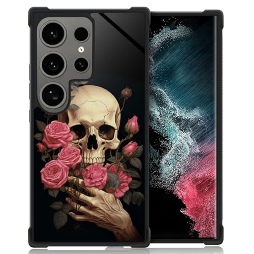 Coque Galaxy S24 Ultra antidérapante en silicone TPU souple résistant