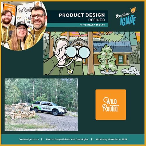 The Product Designer Series with Diana Ingles