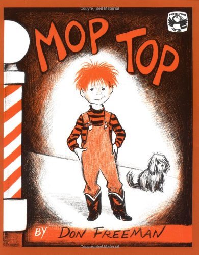 Mop Top (Picture Puffins) by Freeman Don (1978-... B012YWXUV2 Book Cover