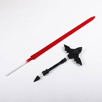 Amazon.co.jp: コスプレ 道具 に適合する 闇ジャンヌ 剣 グラブル