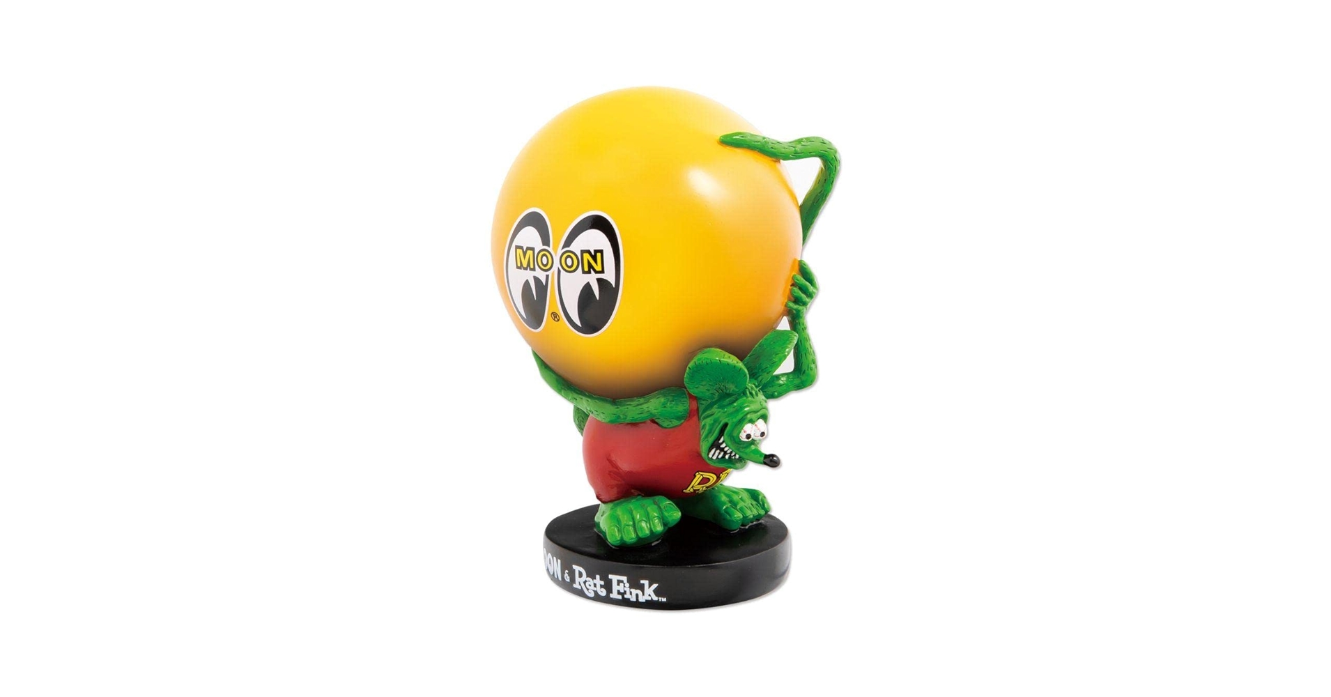 Amazon.co.jp: ラットフィンク RATFINK ムーンアイズ MOONEYES