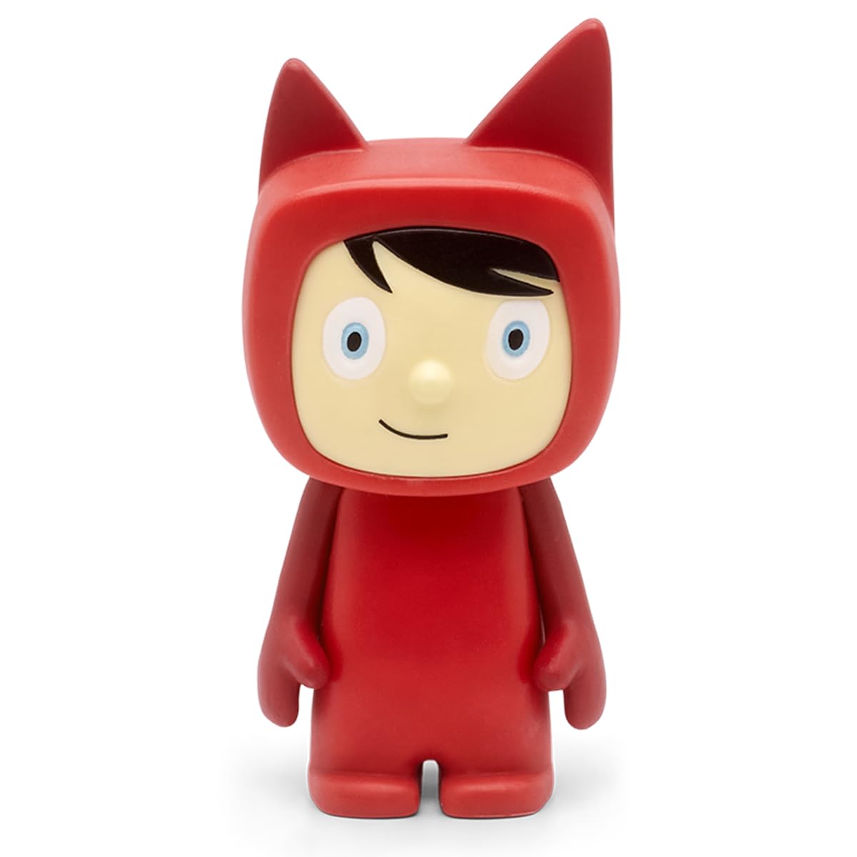 Tonies Creative Audio Characters - Record and Upload Your Own Stories & Songs up to 90 Minutes - Red/Light