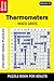 Thermometers puzzle book for Adults: 200 Very Hard Puzzles Mixed Grids (Volume 13)