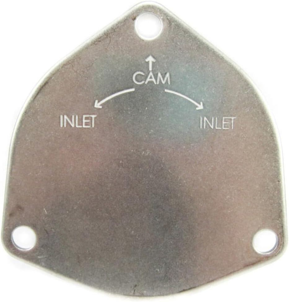 PLATE COVER Stainless Steel