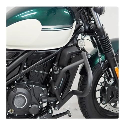 Crash bar moteur pour 250CLC | Protection antichute robuste - 2