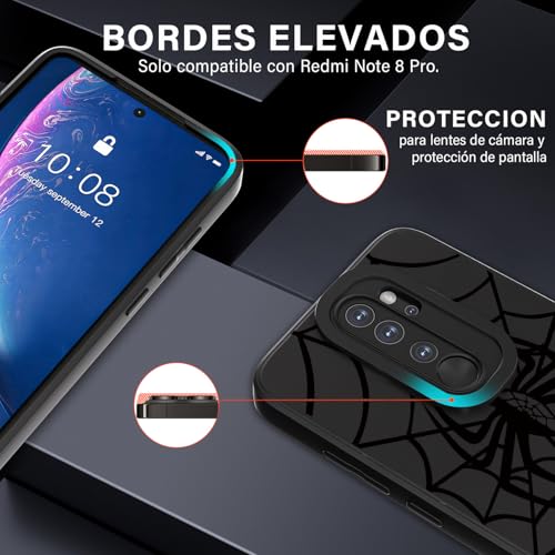 La Mejor Selección de Redmi note 8 negro del mes. 14 Imagen adicional
