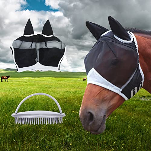 Protección Anti Moscas Hípica Decathlon ️ 2024