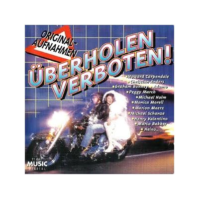 18 Original Hits f&uuml;r ein Leben auf der &Uuml;berholspur