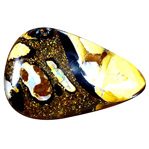 Opale d'Australie Koroit 8.41 ct le cadeau précieux idéal pour collectionneur